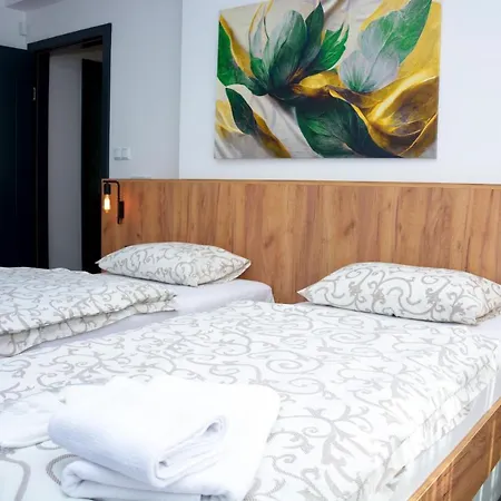 Peace Sarajevo, 72 M2, Free Parking *