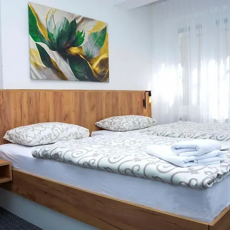 Peace Sarajevo, 72 M2, Free Parking * Sarajevo