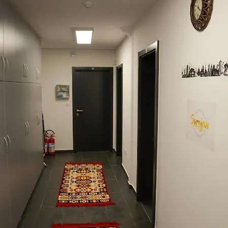Peace Sarajevo, 72 M2, Free Parking شقة سراييفو