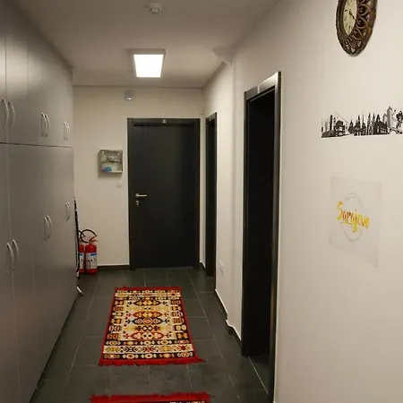 Peace Sarajevo, 72 M2, Free Parking Apartament Sarajewo
