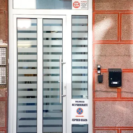 Apartament Peace Sarajevo, 72 M2, Free Parking *