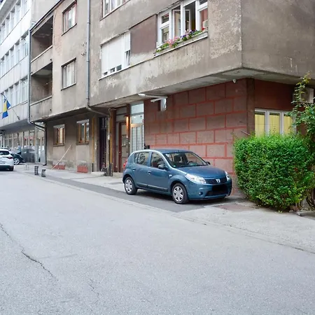 Peace Sarajevo, 72 M2, Free Parking Apartament *