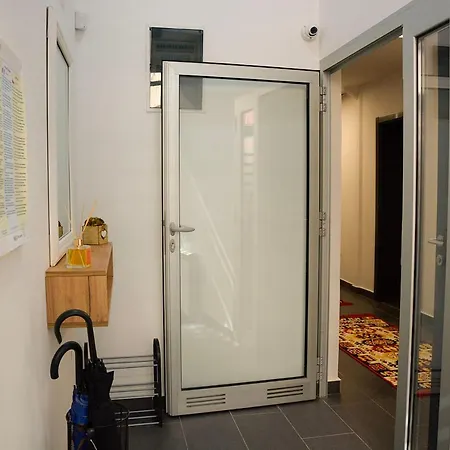 Peace Sarajevo, 72 M2, Free Parking