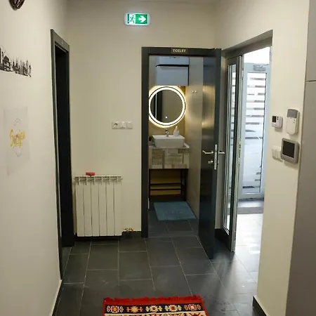 Peace Sarajevo, 72 M2, Free Parking Apartament *