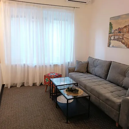 Lägenhet Peace Sarajevo, 72 M2, Free Parking