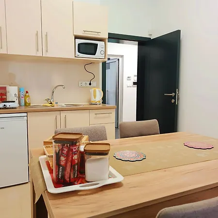 Peace Sarajevo, 72 M2, Free Parking Apartment *