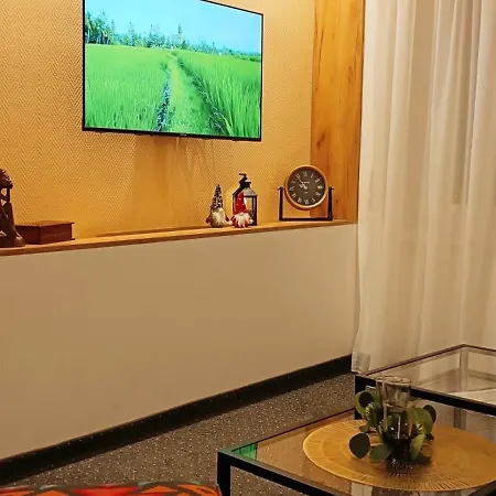 Peace Sarajevo, 72 M2, Free Parking *