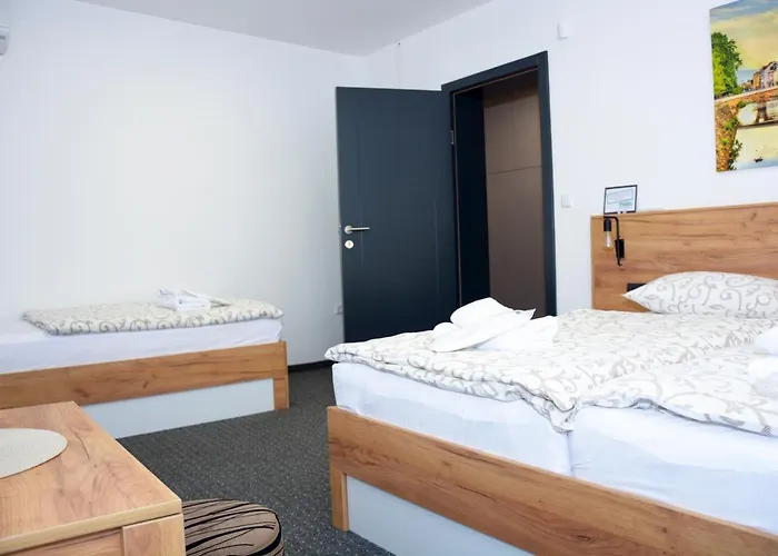 Peace Sarajevo, 72 M2, Free Parking Apartment