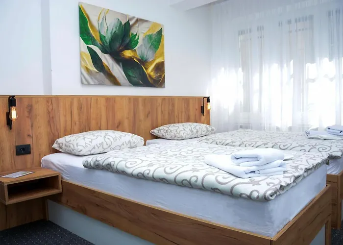 Peace Sarajevo, 72 M2, Free Parking * Sarajevo