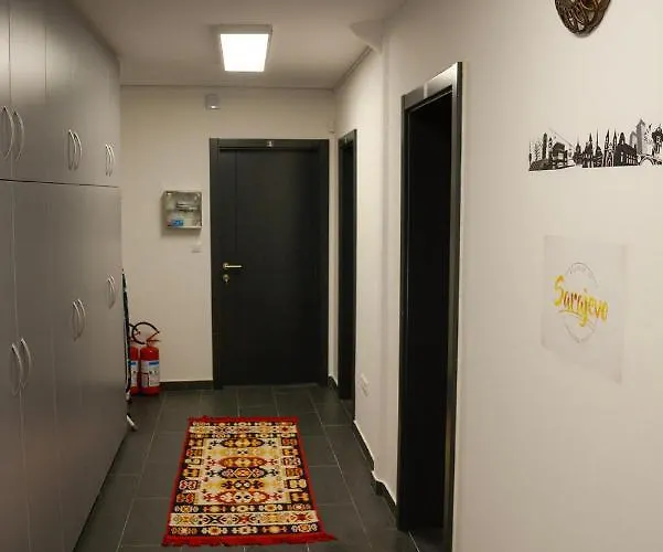 Peace Sarajevo, 72 M2, Free Parking Apartment Sarajevo