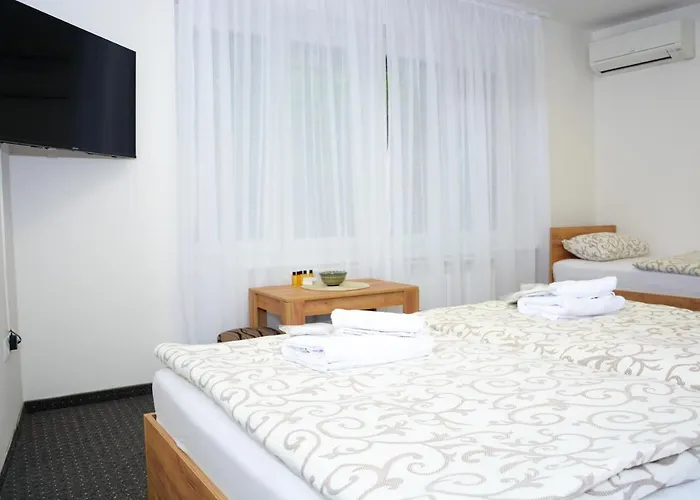 Peace Sarajevo, 72 M2, Free Parking Apartment