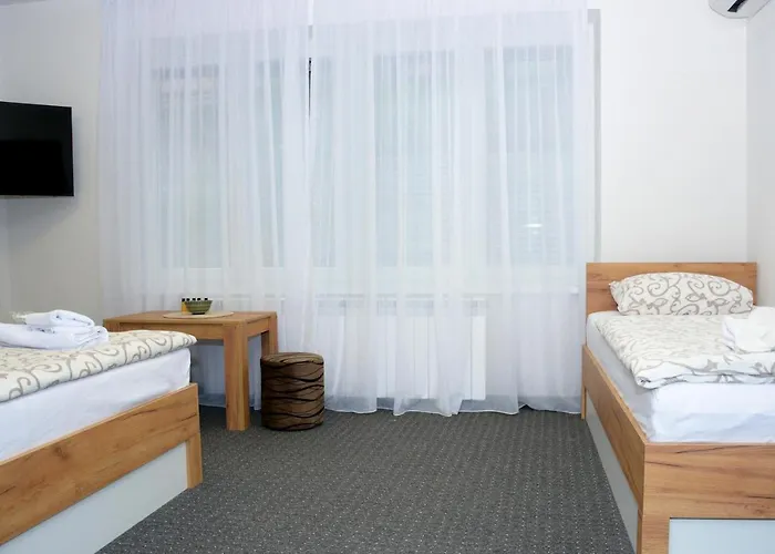 Apartment Peace Sarajevo, 72 M2, Free Parking Sarajevo