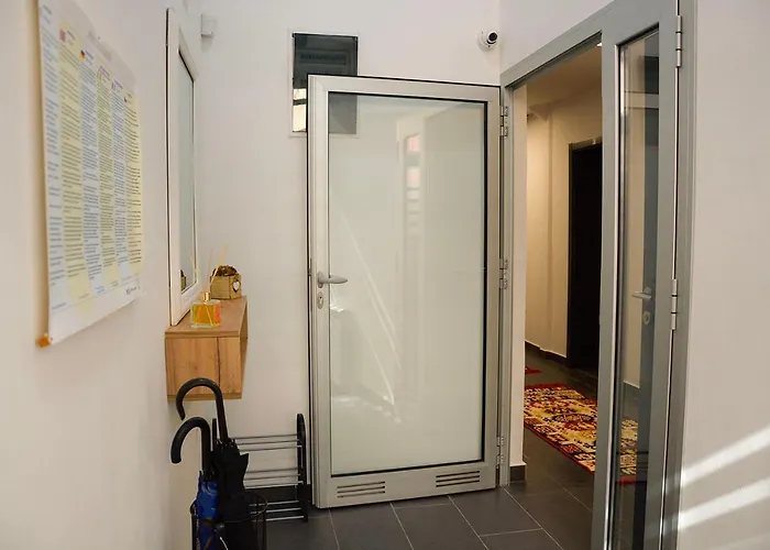 Peace Sarajevo, 72 M2, Free Parking