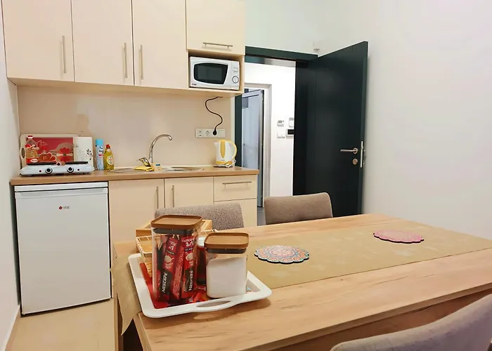 Peace Sarajevo, 72 M2, Free Parking Apartment *