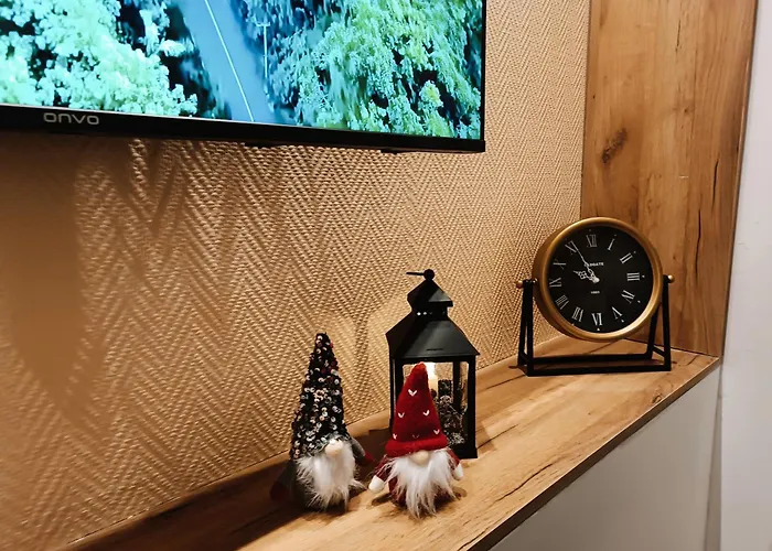 Peace Sarajevo, 72 M2, Free Parking Apartment