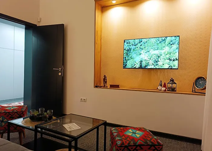 Peace Sarajevo, 72 M2, Free Parking Sarajevo