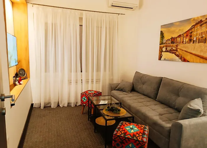 Peace Sarajevo, 72 M2, Free Parking * Sarajevo