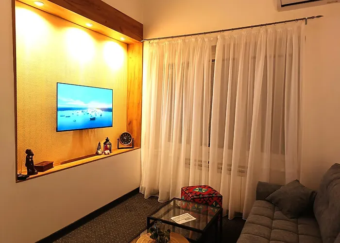 Peace Sarajevo, 72 M2, Free Parking *