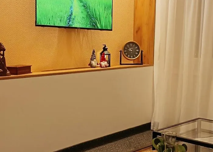 Peace Sarajevo, 72 M2, Free Parking *