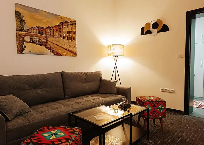 Peace Sarajevo, 72 M2, Free Parking Apartment